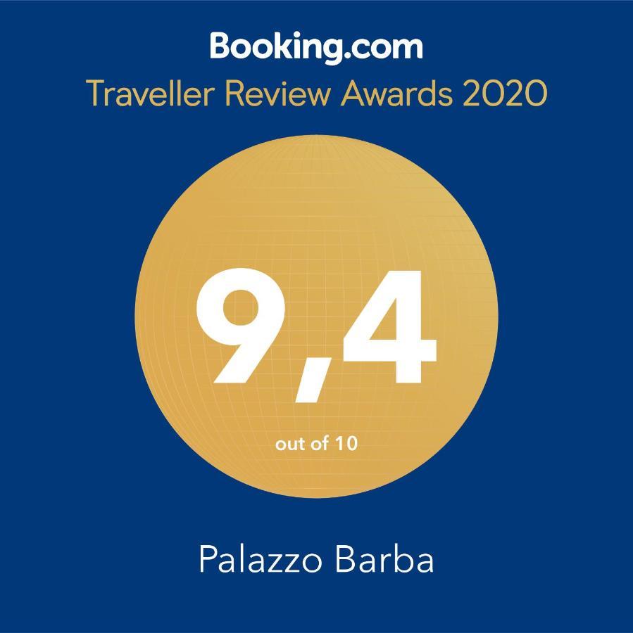 Palazzo Barba Bed & Breakfast Gallipoli Bagian luar foto