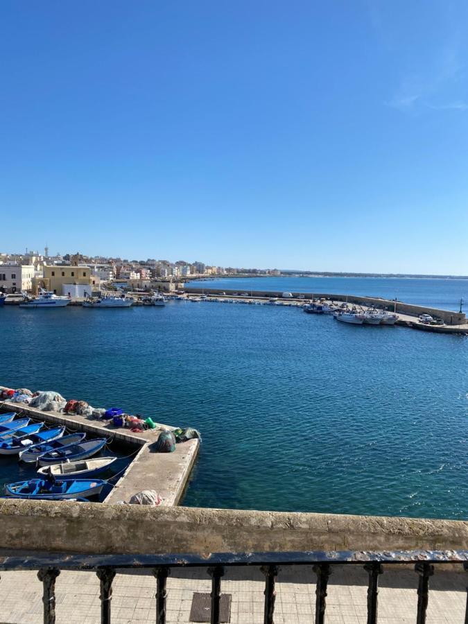 Palazzo Barba Bed & Breakfast Gallipoli Bagian luar foto