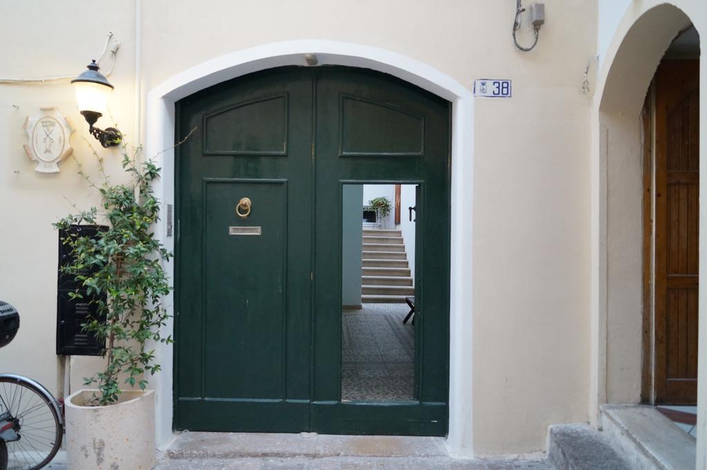 Palazzo Barba Bed & Breakfast Gallipoli Bagian luar foto