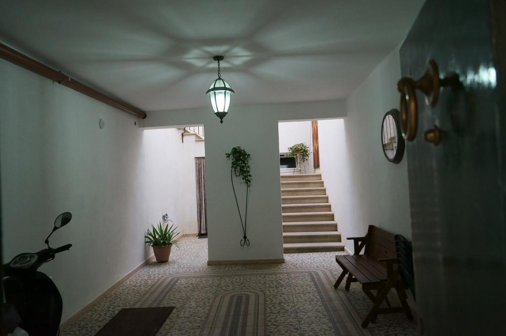 Palazzo Barba Bed & Breakfast Gallipoli Bagian luar foto