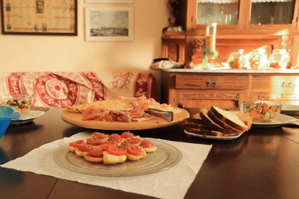Palazzo Barba Bed & Breakfast Gallipoli Bagian luar foto