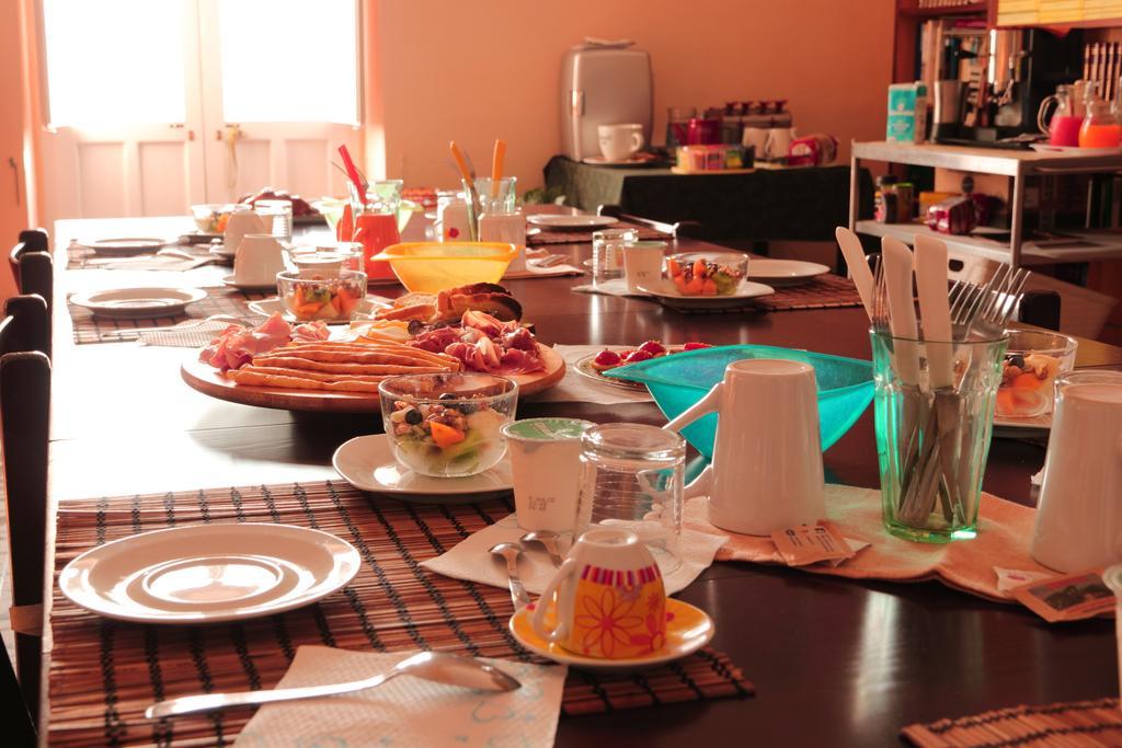 Palazzo Barba Bed & Breakfast Gallipoli Bagian luar foto