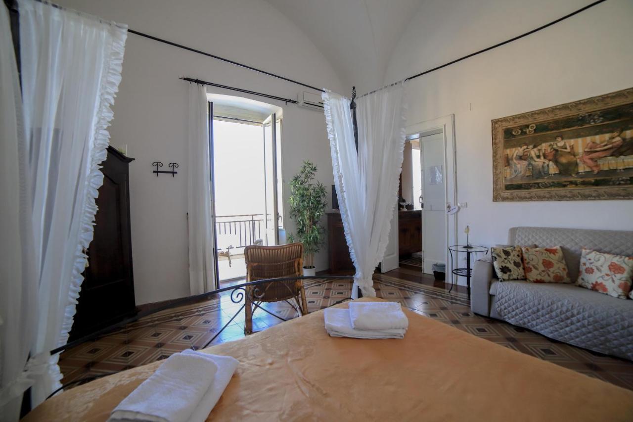 Palazzo Barba Bed & Breakfast Gallipoli Bagian luar foto