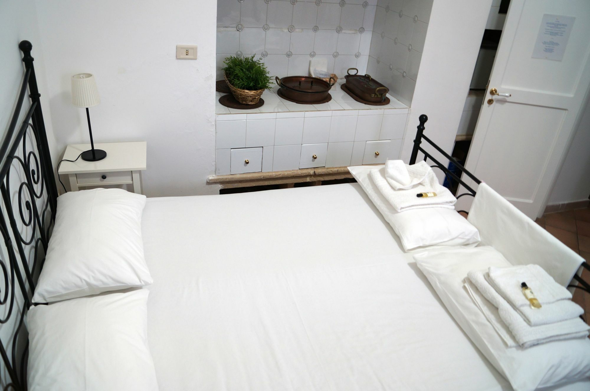 Palazzo Barba Bed & Breakfast Gallipoli Bagian luar foto