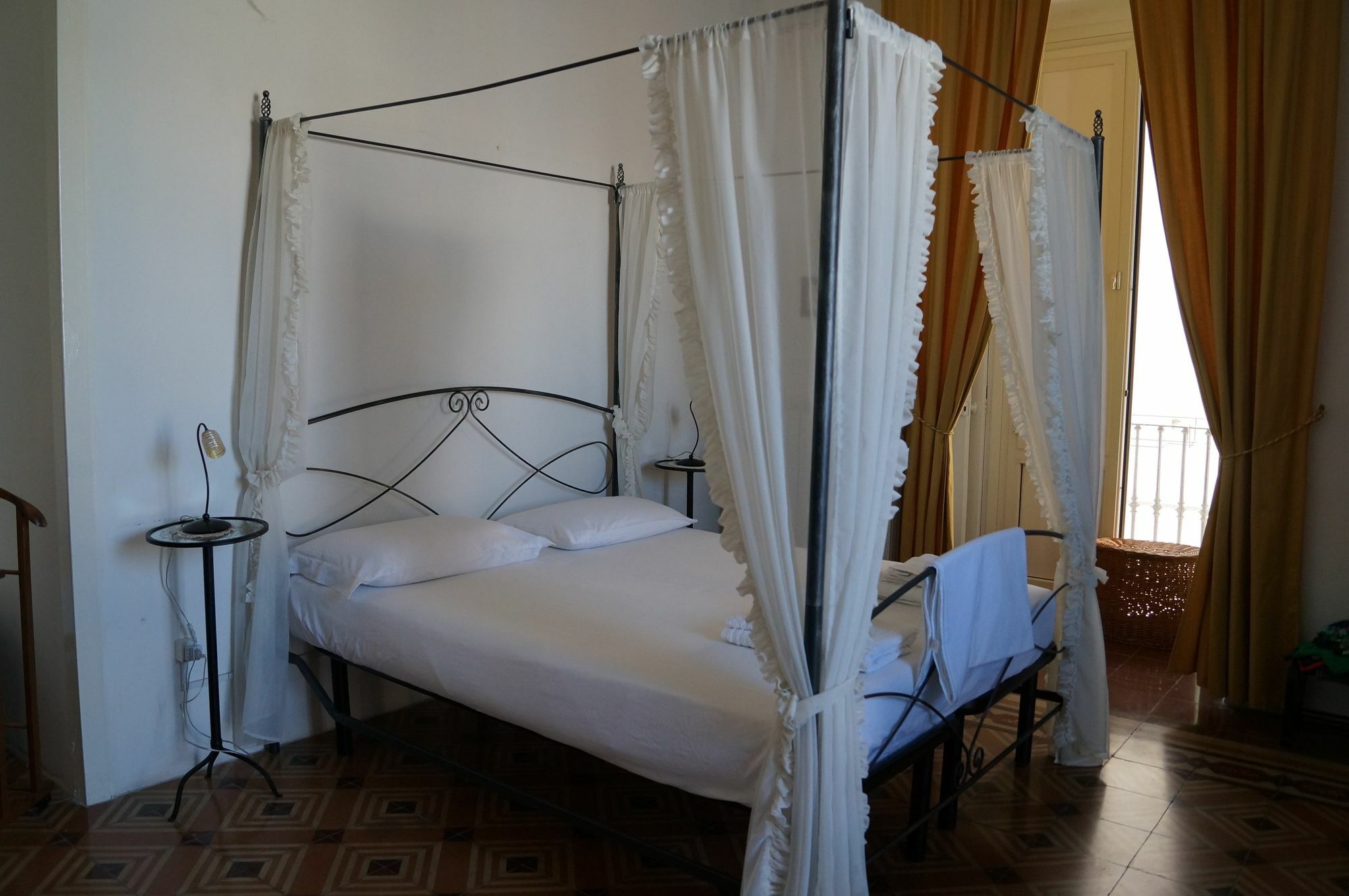 Palazzo Barba Bed & Breakfast Gallipoli Bagian luar foto